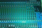 Yamaha audio mixer MG24XU