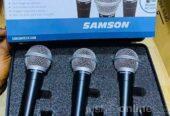 3 in one dynamic microphone for sale at alaba