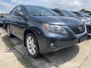 Lexus RS 350 for sale at apapa