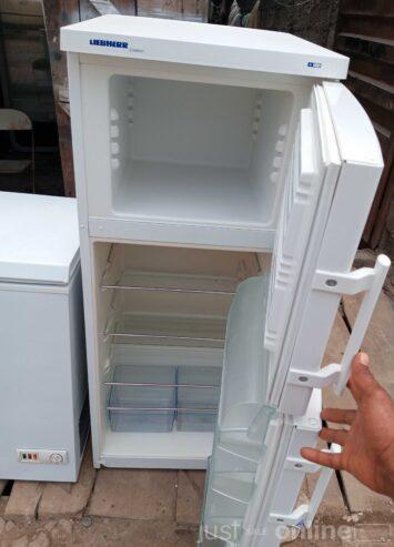 Liebherr fridge for sale at surulere