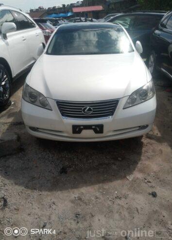 lexus 2008 for sale in Berger Apapa