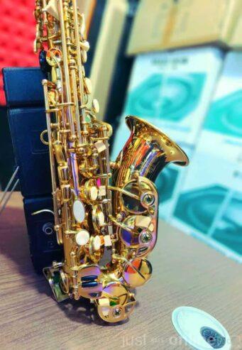 Yamaha professional alto saxophone available at alaba