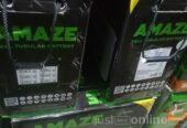 220A 12vdc Amaze Tubular Battery for Sell At Ojo Alaba