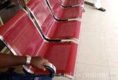 4 Seater Airport Chairs For Sale At Ojo Alaba