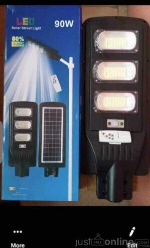 Solar Street Lights for sale in Alaba