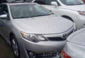 2013 toyota camry SE for sale at apapa Berger Lagos