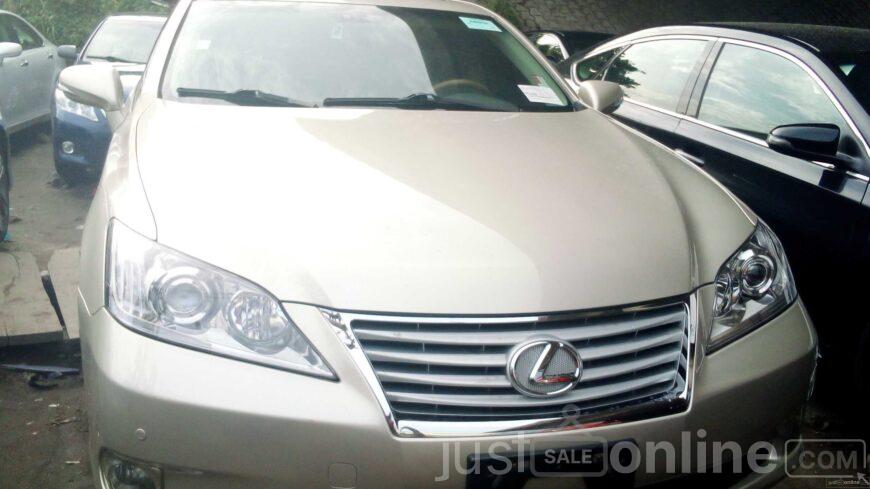 Lexus 2011 for sale in Berger Apapa