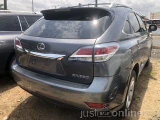 Lexus RX 350 for sale in Apapa