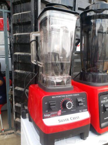 Silver Crest blender for sale at surulere