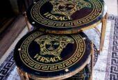 Marble Versace Top 2 In 1 Centre Table in Lagos