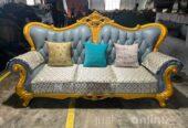 7 Seater Royal Chair Set For Sale at Ojo Alaba