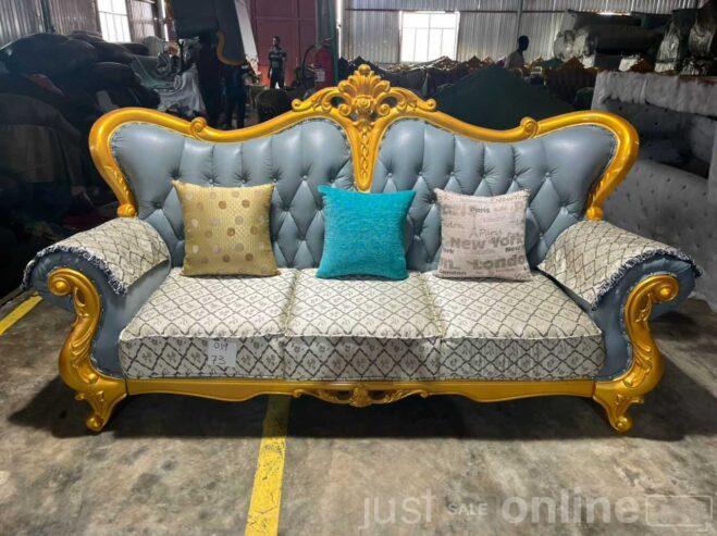 7 Seater Royal Chair Set For Sale at Ojo Alaba