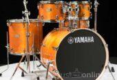 Yamaha 5 piece drumset for sale in alaba