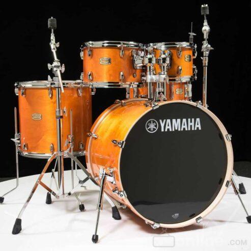 Yamaha 5 piece drumset for sale in alaba