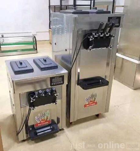 Industrial Ice cream machine for sale in surelere