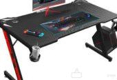 Gaming desk with lights for sale In Ojo Lagos