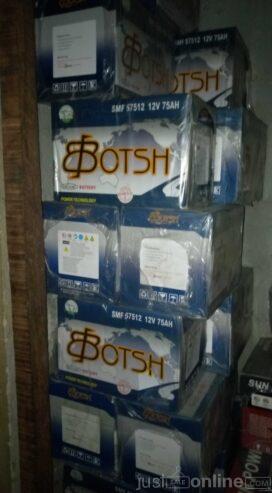 25 amps Botsh Battery for sale in Idumota