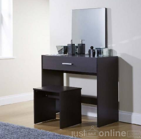 Dressing mirrors table shelf for sale at Ikorodu