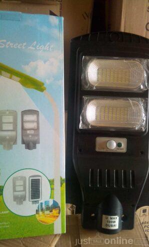 2 eye solar lights for sale at Alaba