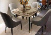 Four sitter dinning table for sale at ojo Alaba market