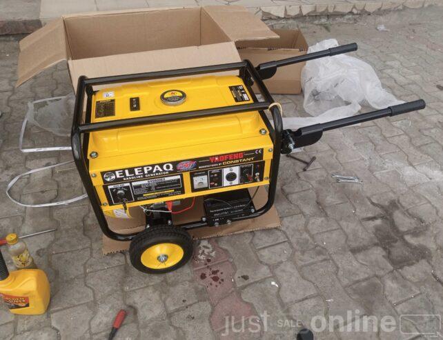 Elepaq constant generator for sale at Mushin