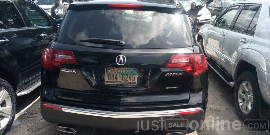 2011 model Acura mdx for sale at apapa | Berger Lagos