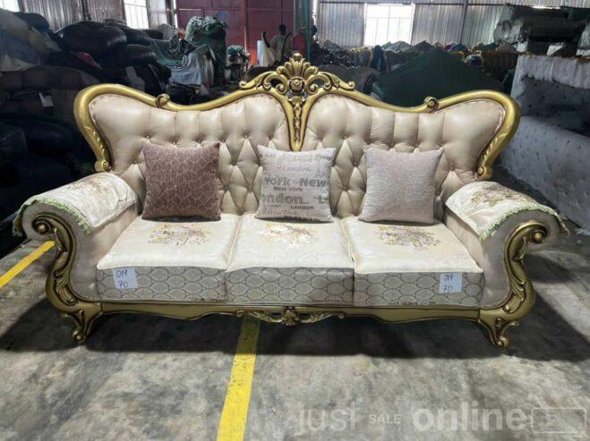 7 Seater Royal Chair Set For Sale at Ojo Alaba