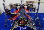 Drummer boss professional drumset available for sales i