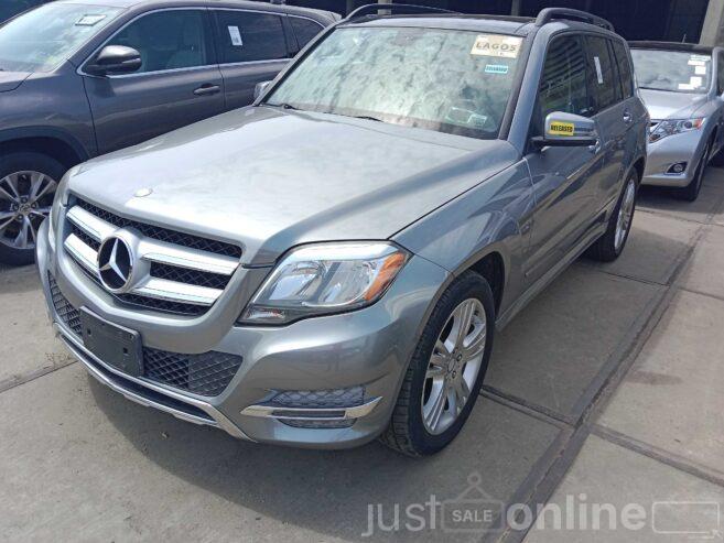 2013 BENZ GLK 350 For Sale in Apapa- Lagos