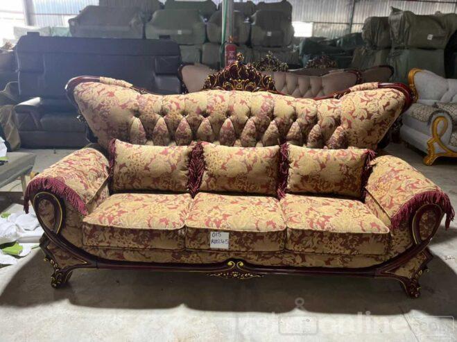 7 Seater Royal Chair Set For Sale at Ojo Alaba