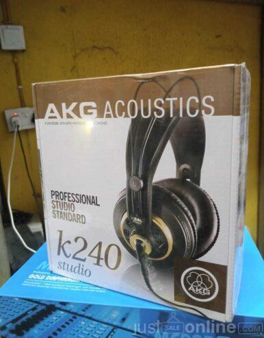 AKG professional studio microphone sale | Alaba