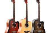 Professional acoustic, semi guitar for sale in Alaba