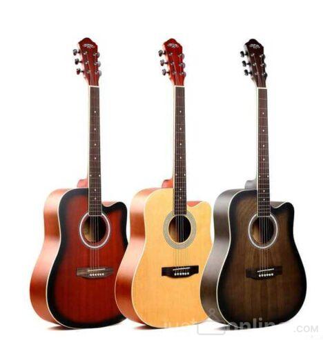 Professional acoustic, semi guitar for sale in Alaba