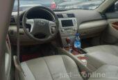 Toyota camry 2010