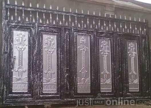 14ft Rolling gate for sale at Ikorodu