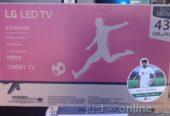 LG 32″ LED TV for sale at ojo alaba market