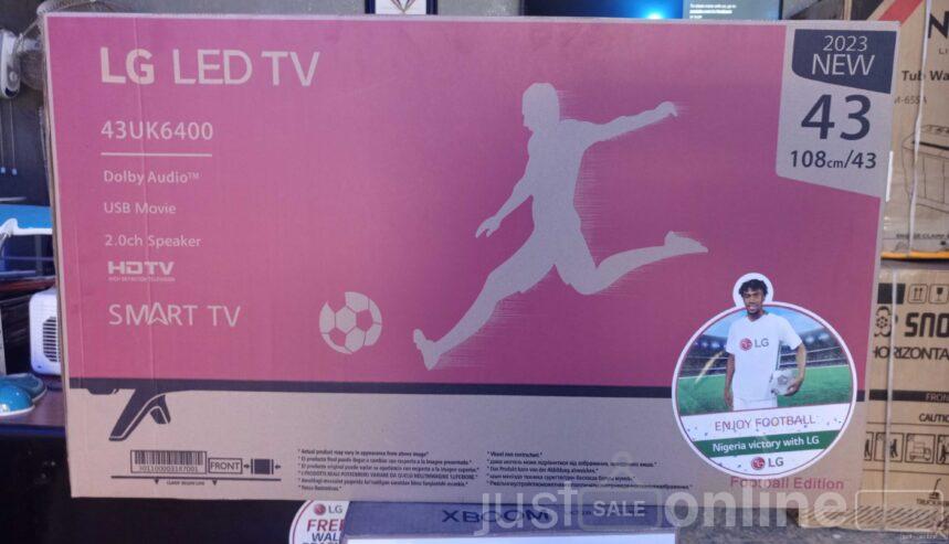 LG 32″ LED TV for sale at ojo alaba market