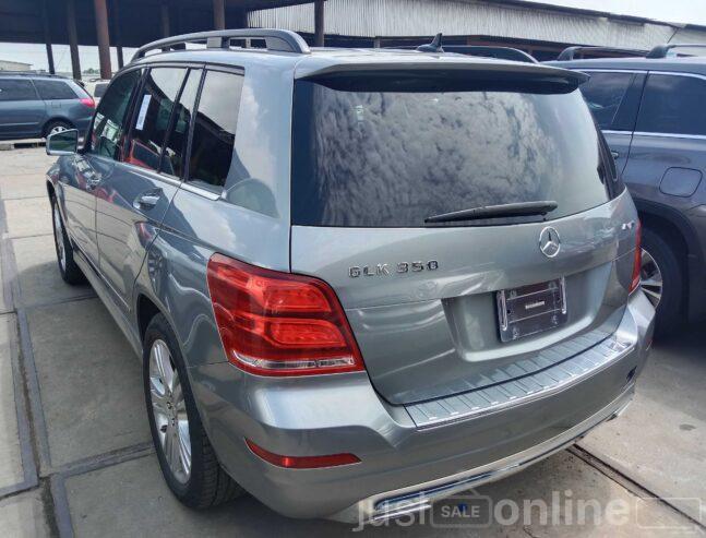 2013 BENZ GLK 350 For Sale in Apapa- Lagos