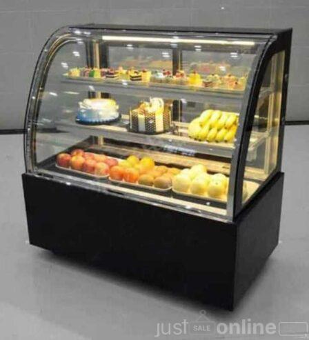 Bakery Cake Display Fridges- Ojo Alaba