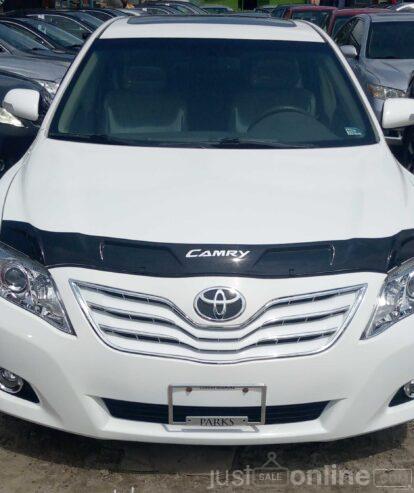 Toyota Camry SLE 2008 for sale at apapa