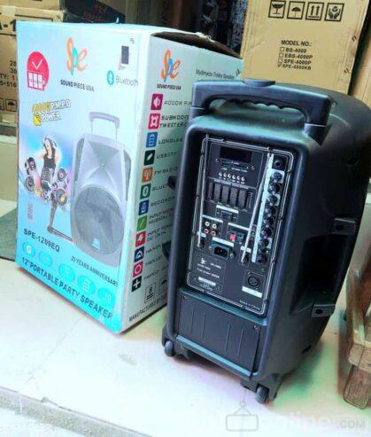 Public address system for sale in alaba