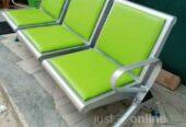 Affordable 3 Seater Executive Airport Chair For Sale at Ojo Alaba