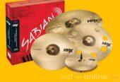 Professional set of cymbals for sale in alaba