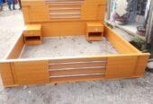 Quality Bedframe for sale at mushin