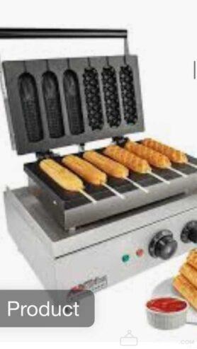 Industrial hot dog machine for sale in surulere