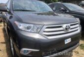 Toyota Highlander 2012 for sale at Apapa