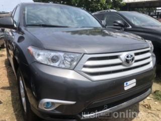 Toyota Highlander 2012 for sale at Apapa