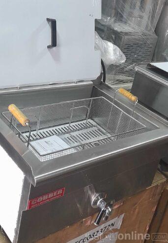 Donut fryer outlet for sale