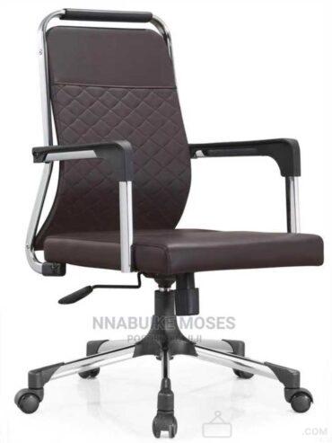 Executive Chair with head rest for sale in mushin