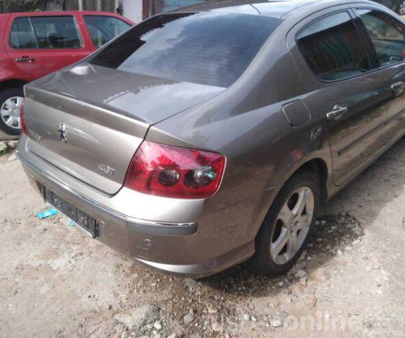 Peugeot 407 for sale in Apapa